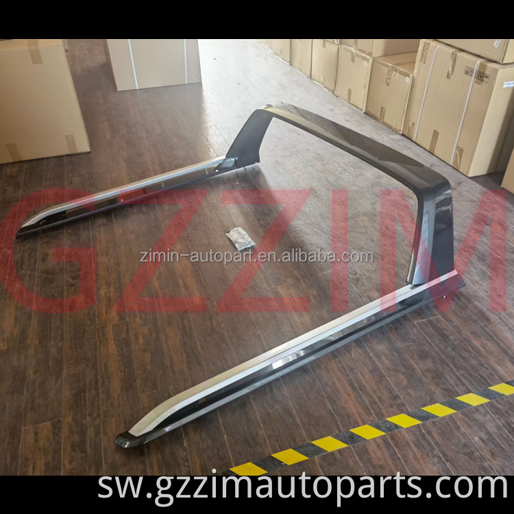 Roll Bar Stainless Steel Black Pickups Sport Roll Bar For Ranger 2022+